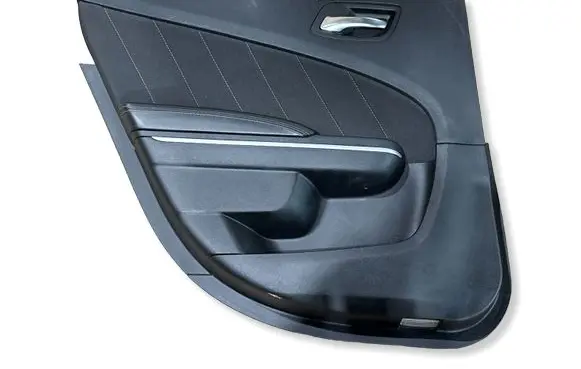 Dodge Charger Rear door card panel trim 