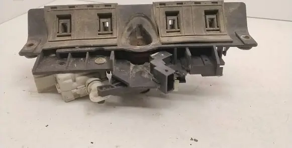 Tailgate/trunk/boot exterior handle