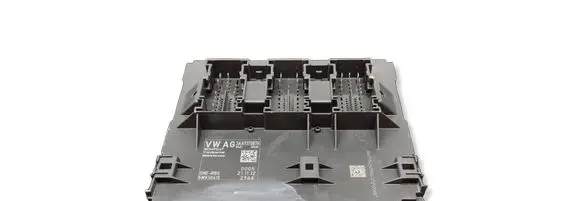 Volkswagen PASSAT B7 Comfort/convenience module 3AA937087H 5WK50415