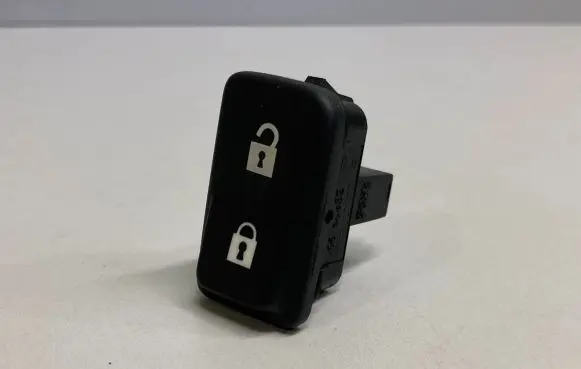 Central locking switch button