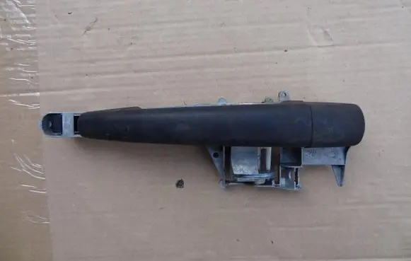 Citroen C3 Picasso Front door exterior handle 9680168580