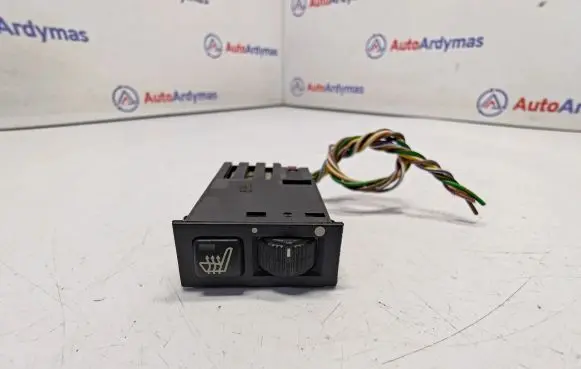 BMW 5 E39 Seat heating switch 61318352259