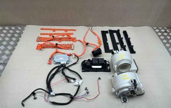 Toyota RAV 4 (XA40) Other control units/modules 8989278010 G92Z53010