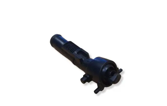Hyundai Genesis Headlight washer spray nozzle 986922M600