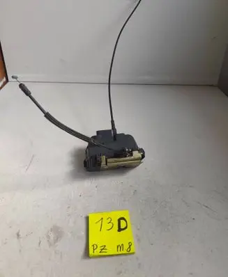 Renault Scenic II - Grand scenic II Rear door lock 2984729