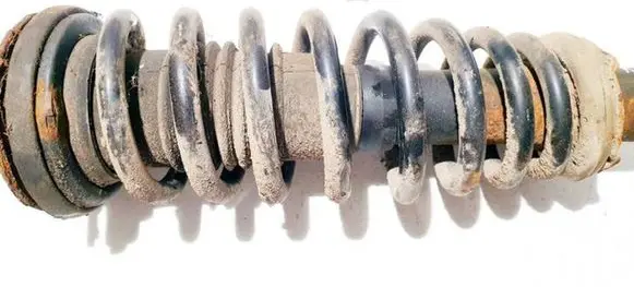 Mazda 6 Front coil spring