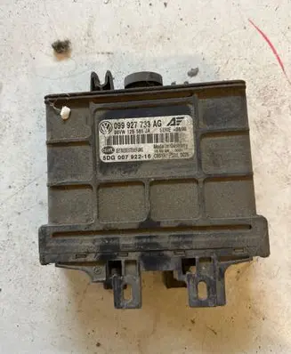 Volkswagen Sharan Gearbox control unit/module 099927733AG 5DS00792216 88W128565JA