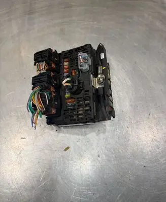 Citroen C4 I BSM Control unit 9661682780 176866728
