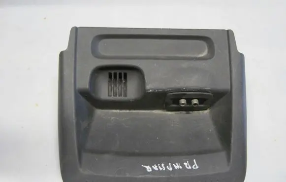 Renault Trafic II (X83) Other dashboard part 93863064 93863065