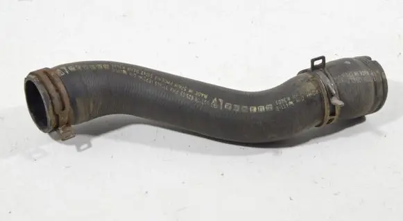 Porsche Cayman 987 Engine coolant pipe/hose 99710662503
