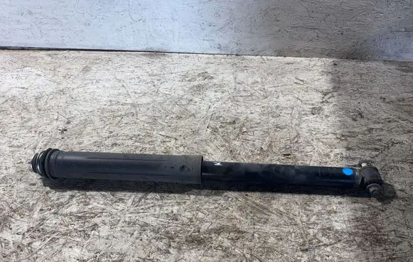 Toyota Yaris Rear shock absorber with coil spring 485300DA01