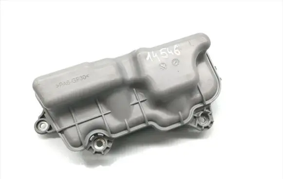 Vacuum air tank