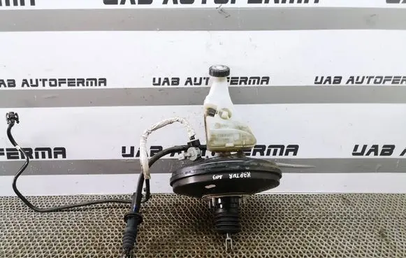Renault Captur Brake booster 472105699R