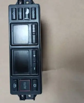 Audi A3 S3 8L Climate control unit 8L0 820 043 M,5HB007608-10,0770003