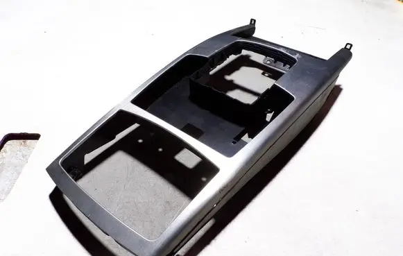Audi A6 Allroad C6 Center console 4F2864261
