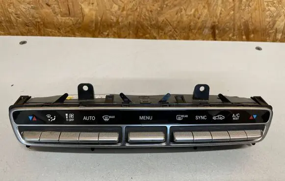 Mercedes-Benz C W205 Climate control unit A2059055106
