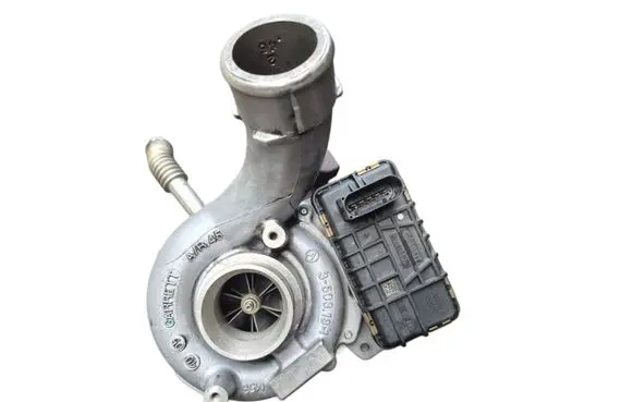 Audi A6 S6 C6 4F Turbo GTB1756VK 059145715R