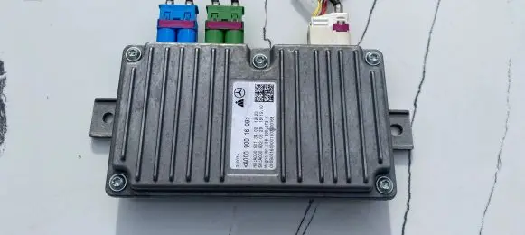 Mercedes-Benz S C217 Other control units/modules A0009001609 A0009013402 A0009020629