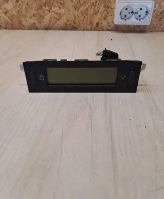 Citroen C5 Screen/display/small screen 9644422477