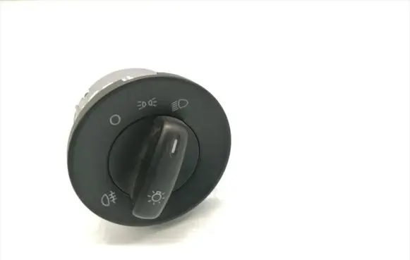 Skoda Octavia Mk2 (1Z) Light switch 1Z0941431F