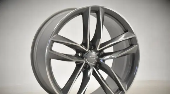 Audi A6 S6 C7 4G R21 alloy rim 4G0601025CF