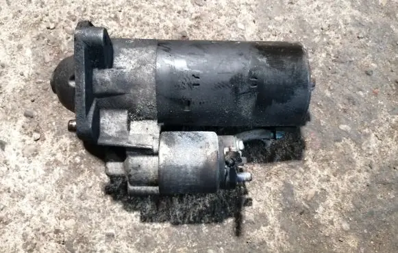 Volvo XC90 Starter motor 30724473 0001109264