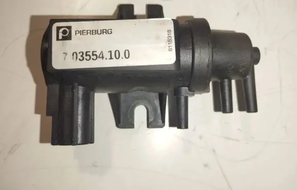 Mazda 6 Turbo solenoid valve 6116316 703554100