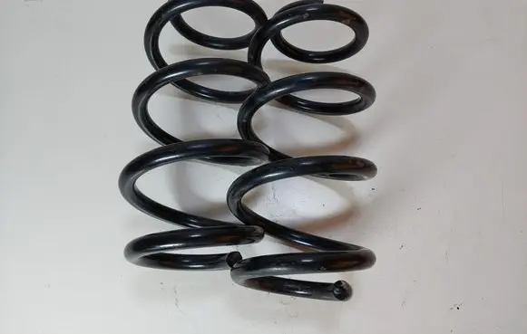 Audi A4 S4 B8 8K Front leaf spring 70987T563289