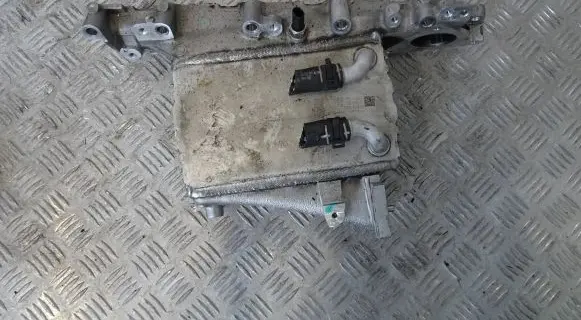Volkswagen Golf VII Intake manifold 04L129766AL