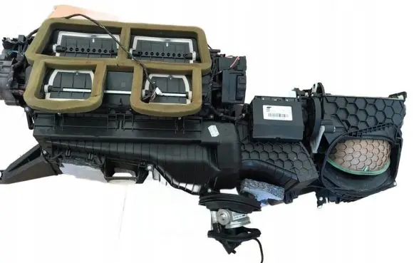 BMW 3 F30 F35 F31 Interior heater climate box assembly 