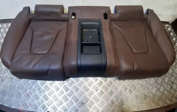 Audi A5 8T 8F Rear seat 8T0885376D 8T0885375J