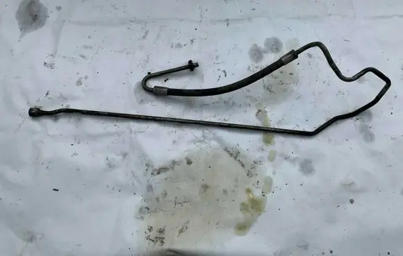 BMW 7 F01 F02 F03 F04 Brake booster pipe/hose 6775164