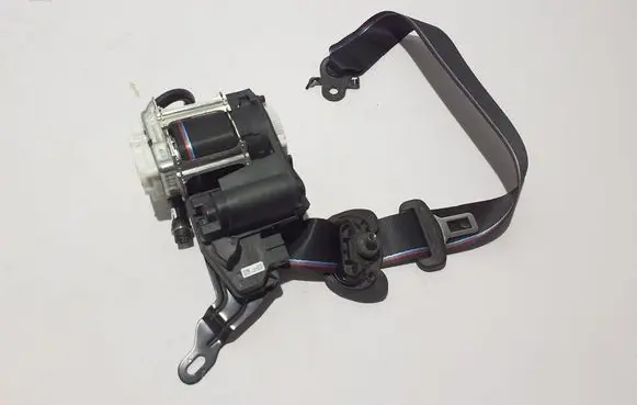 BMW X4M F98 Front seatbelt 72117469962