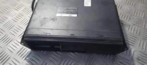 Volkswagen Golf IV CD/DVD changer 1j6035111