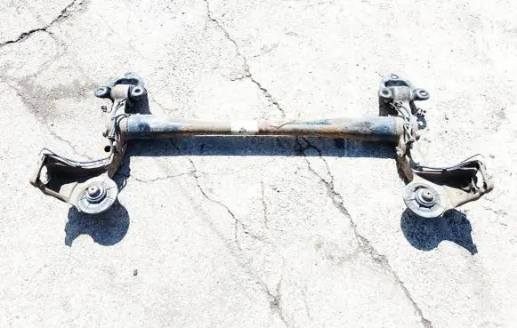 Rear subframe