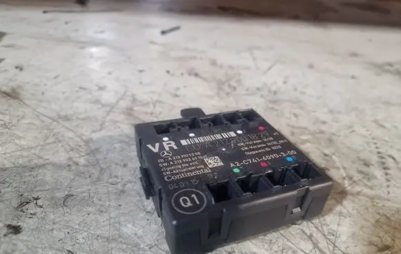 Mercedes-Benz E W212 Other control units/modules A2129001829