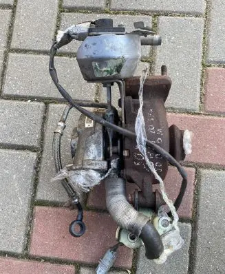 Peugeot 3008 I Turbo 9682778680