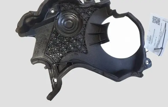 Citroen C5 Timing belt guard (cover) 9802982680