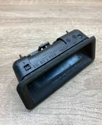 BMW 5 E60 E61 Tailgate/trunk/boot exterior handle 7118158