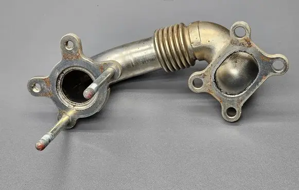EGR valve line/pipe/hose