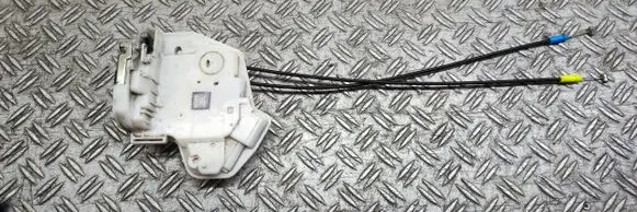 Mitsubishi ASX Rear door lock