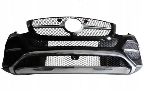 Mercedes-Benz GLE (W166 - C292) Front bumper A2928850725