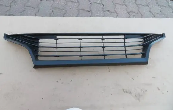 Toyota Yaris XP210 Front bumper lower grill 531120D810