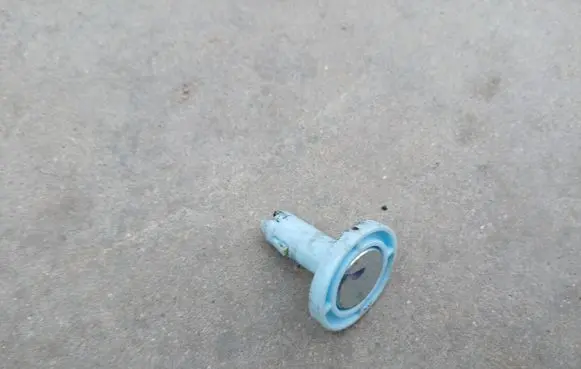 Ford Mondeo MK V Clutch pedal mounting bracket assembly 