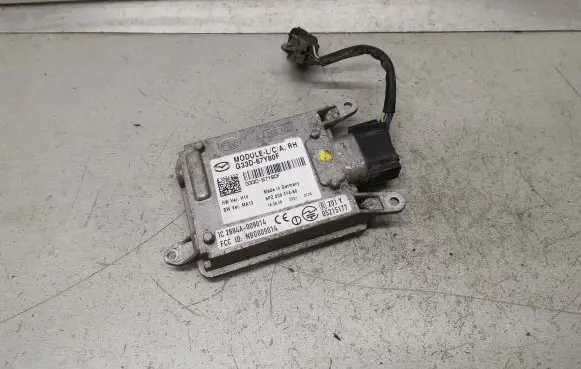 Mazda 6 Blind spot module G33D67Y80F