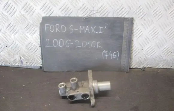 Ford S-MAX Master brake cylinder