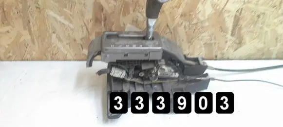 Nissan Navara D40 Gear shifter/selector