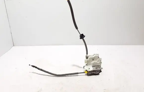 Rear door lock