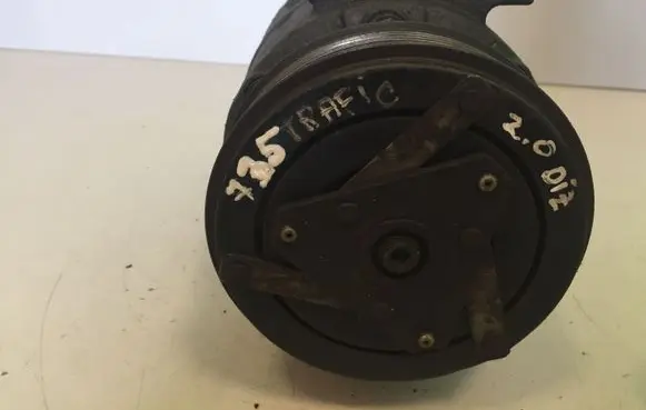 Renault Trafic II (X83) Air conditioning (A/C) compressor (pump) 8200454172B 7822898563 5060410300