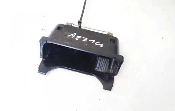 Car ashtray